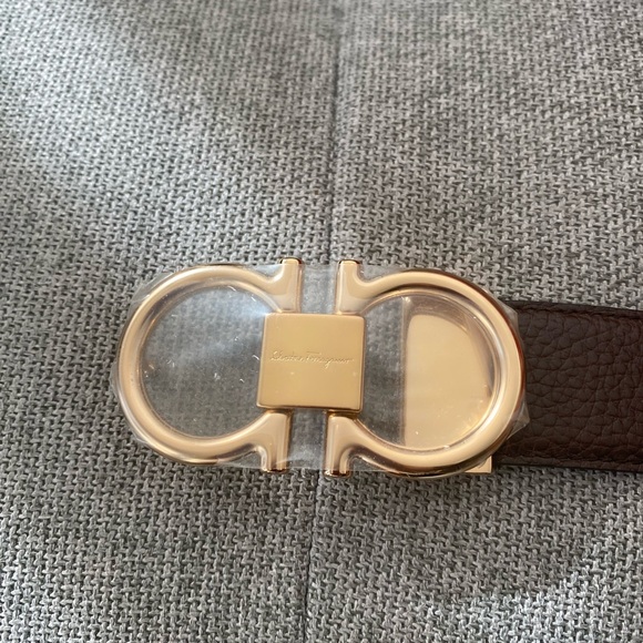 Ferragamo Reversible belt - Picture 2 of 11